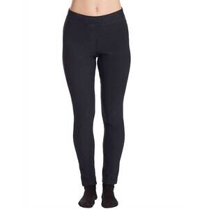 NEW ANGEL APPAREL high rise jegging in black